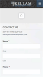 Mobile Screenshot of kellamdevelopment.com